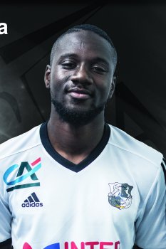 Guessouma Fofana 2016-2017