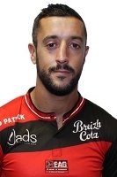 Jonathan Martins Pereira 2016-2017
