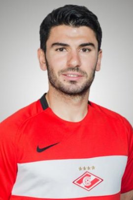 Serdar Tasci 2016-2017