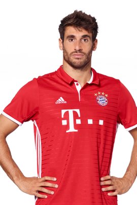  Javi Martínez 2016-2017