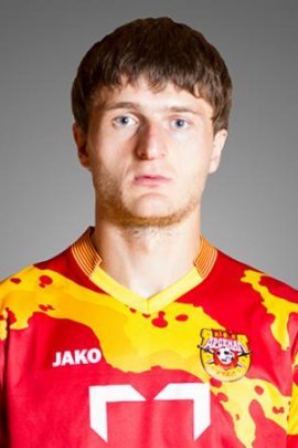 Khyzyr Appaev 2016-2017