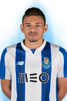  Tiquinho Soares 2016-2017