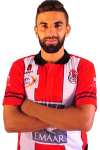 Mohamed Fouzair 2016-2017