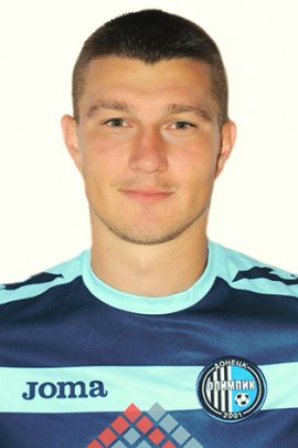 Artem Baranovskiy 2016-2017