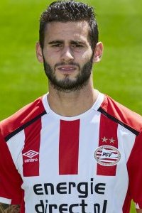 Gastón Pereiro 2016-2017