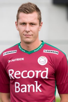 Lukas Lerager 2016-2017