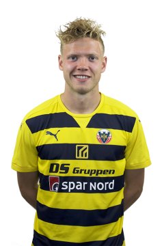 Lucas Jensen 2016-2017