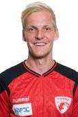 Andreas Oggesen 2016-2017