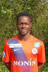 Souleymane Sawadogo 2016-2017