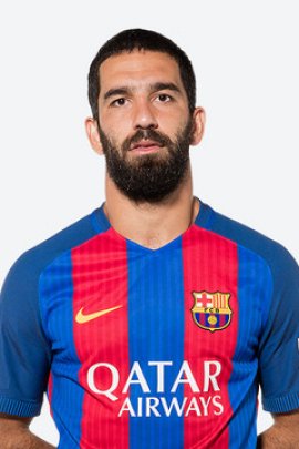 Arda Turan 2016-2017