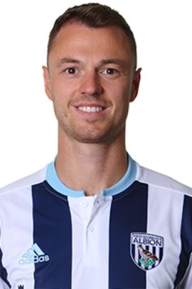 Jonny Evans 2016-2017