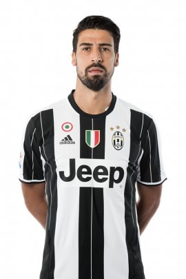 Sami Khedira 2016-2017