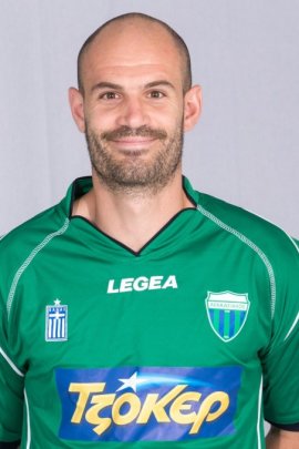 Theodoros Tripotseris 2016-2017