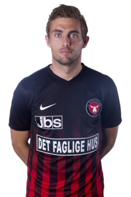 Jakob Poulsen 2016-2017