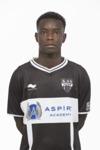 Diawandou Diagne 2016-2017