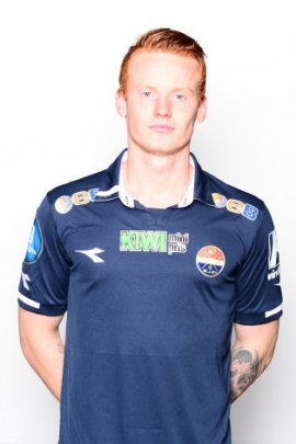 Martin Rönning Ovenstad 2016-2017