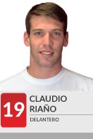 Claudio Riaño 2016-2017