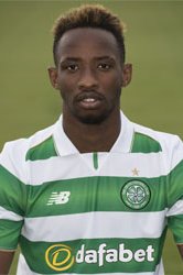 Moussa Dembélé 2016-2017
