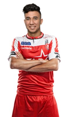  Trezeguet 2016-2017