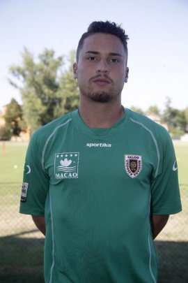 Davide Narduzzo 2016-2017