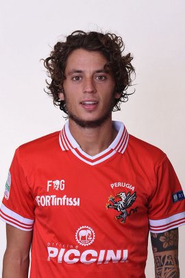 Jacopo Dezi 2016-2017