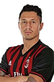 Gianluca Lapadula 2016-2017