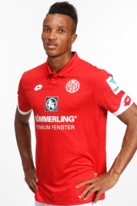 Jean-Philippe Gbamin 2016-2017