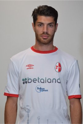 Stefano Sabelli 2016-2017