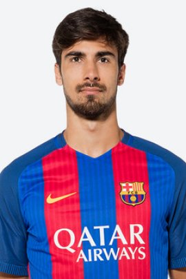 André Gomes 2016-2017