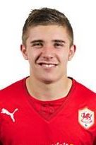 Declan John 2016-2017