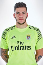  Ederson Moraes 2016-2017