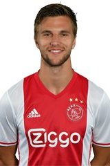 Joël Veltman 2016-2017