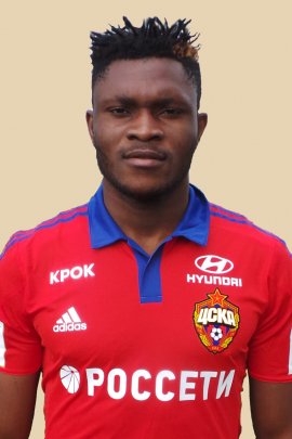 Aaron Olanare 2016-2017