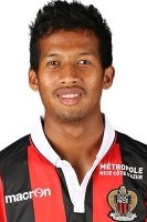 Albert Rafetraniaina 2016-2017