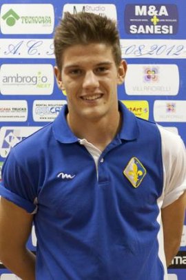 Matteo Brunelli 2016-2017