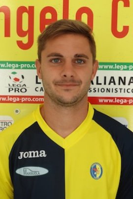 Cristian Cesaretti 2016-2017