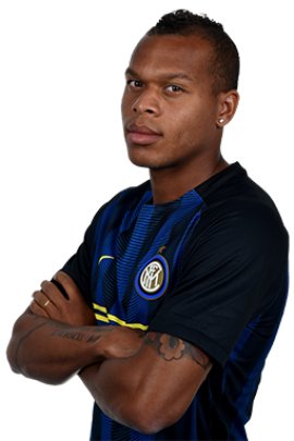 Jonathan Biabiany 2016-2017