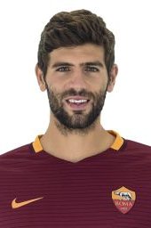 Federico Fazio 2016-2017