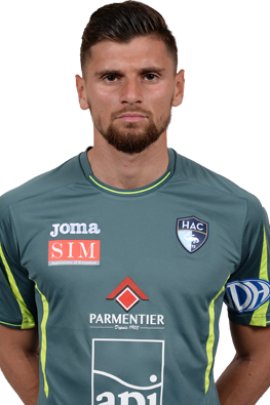 Stephan Milosavljevic 2016-2017