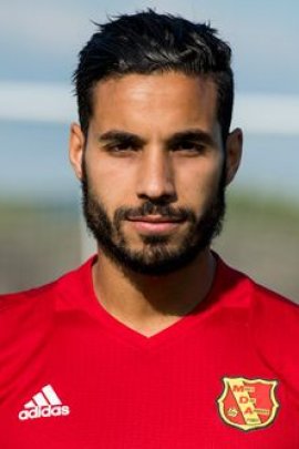 Hilal Bouguerra 2016-2017