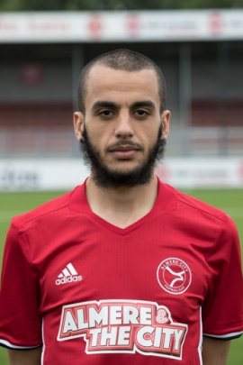 Soufyan Ahannach 2016-2017