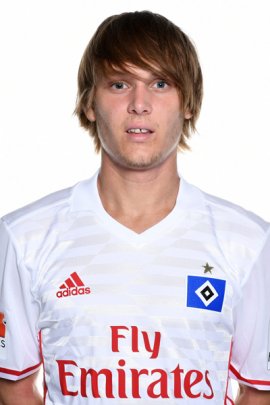 Alen Halilovic 2016-2017