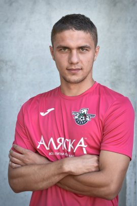 Oleg Bilyi 2016-2017