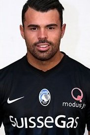 Andrea Petagna 2016-2017