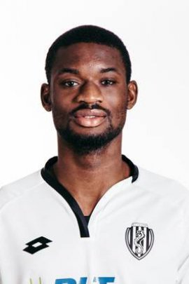 Isaac Donkor 2016-2017