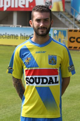 Eric Lanini 2016-2017