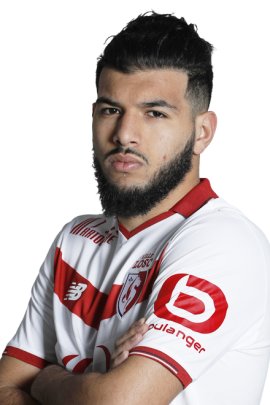 Farès Bahlouli 2016-2017