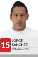 Jorge Sánchez 2016-2017