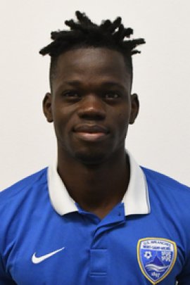 Jamal Thiaré 2016-2017