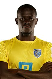 Elhadji Ndoye 2016-2017